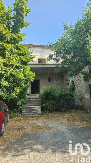 Maison de village à Puy-Saint-Martin (26450)