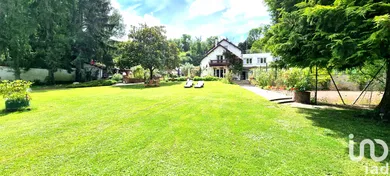 Mansion at Le Malesherbois (45330)