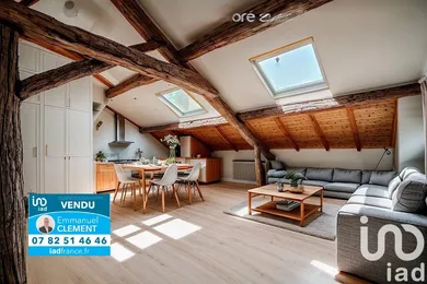 Appartement à Châlons-en-Champagne (51000)