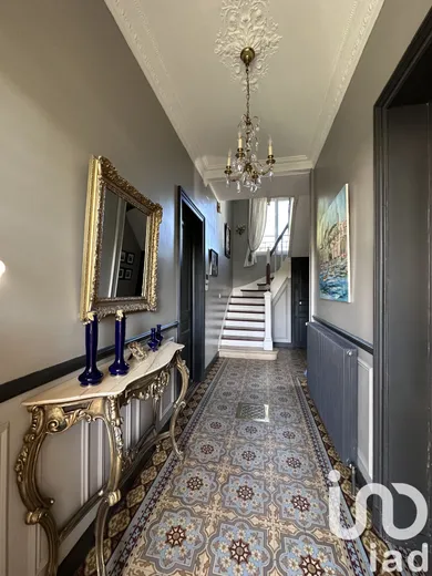 Mansion at Pierrefonds (60350)