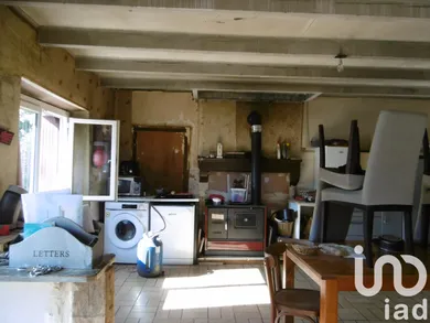 Village house in Moussac (86150)