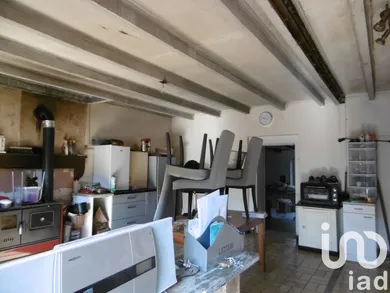 Village house in Moussac (86150)