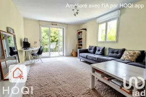 Apartment at Épinay-sur-Seine (93800)
