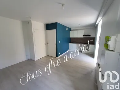Apartment at Angers (49000)