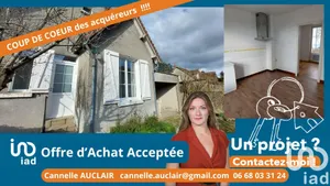 Maison à Sainte-Gemme (36500)
