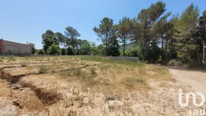 Building plot at Fox-Amphoux (83670)
