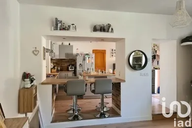 Apartment in Saint-Martin-du-Tertre (89100)