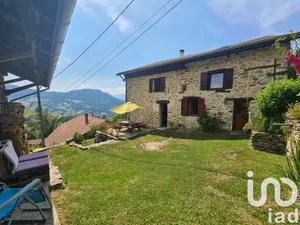 Maison de village à Crêts en Belledonne (38830)