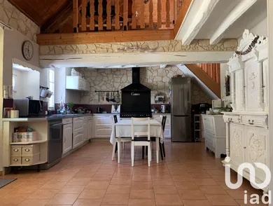 Maison à Dixmont (89500)