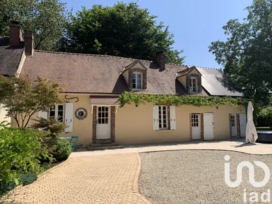 Maison à Dixmont (89500)