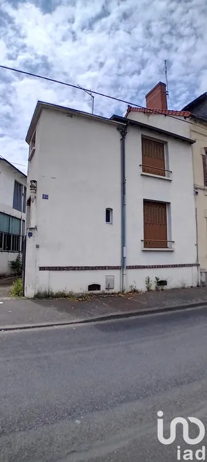 Maison à Montluçon (03100)