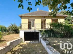 Pavillon à Mailly-le-Château (89660)
