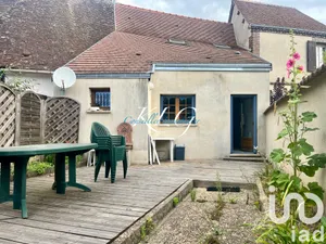 Maison de ville à Illiers-Combray (28120)
