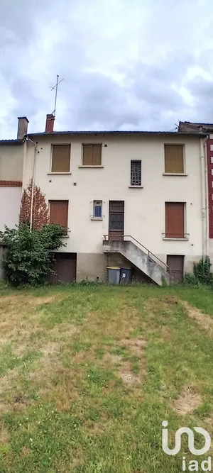 House at Montluçon (03100)