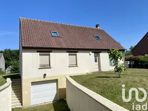 Detached at Étreillers (02590)