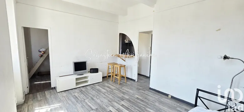 Appartement 2 pièces 36 m² · à La Seyne-sur-Mer · 36 m² · 95 000 €