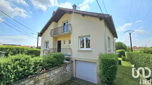 House at Fresnois-la-Montagne (54260)