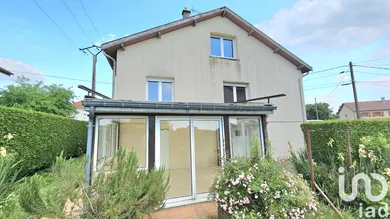 House in Fresnois-la-Montagne (54260)