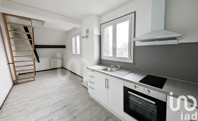 Duplex à Morsang-sur-Orge (91390)