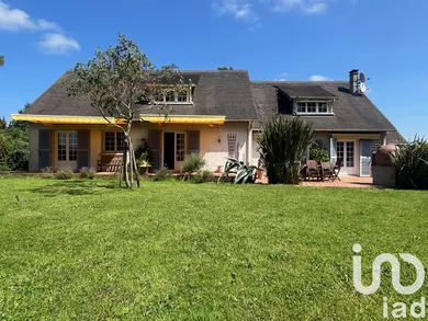 Maison traditionnelle à Saint-Fromond (50620)