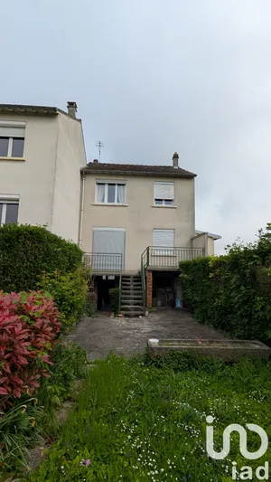 Maison à Cormontreuil (51350)