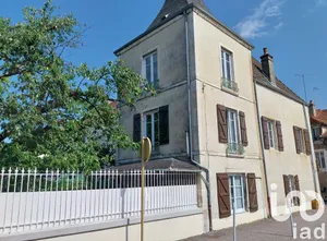 Maison de ville à Chagny (71150)