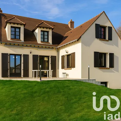 Maison de village à Liverdy-en-Brie (77220)