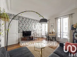 Apartment at Paris (75015)