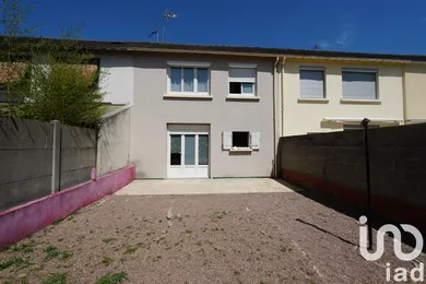 Maison de ville à Mantes-la-Ville (78711)