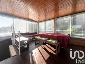 Péniche à Mézy-sur-Seine (78250)