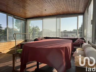 Barge in Mézy-sur-Seine (78250)