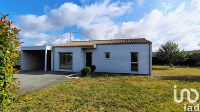 House at Fontenay-le-Comte (85200)