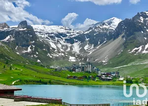 Apartment at Tignes le Lac (73320)