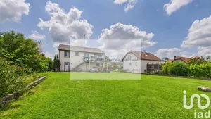 Park home at Saint-Remimont (54740)
