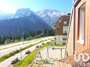 Apartment at Le Haut-Bréda (38580)