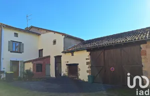 House at Le Vigeant (86150)