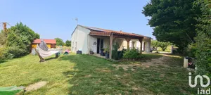 Maison traditionnelle à Villebrumier (82370)
