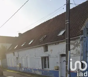 Building at Maubeuge (59600)