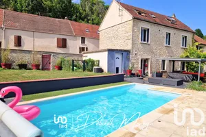 Maison à Mousseaux-sur-Seine (78270)