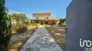 Mas at Serviers et Labaume  (30700)