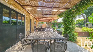 Mas at Serviers et Labaume  (30700)