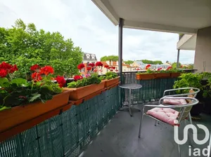 Appartement à Saint-Maurice (94410)