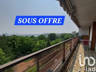 Appartement à Caluire-et-Cuire (69300)