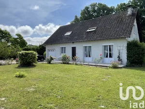 Traditional house at Tour-en-Sologne (41250)