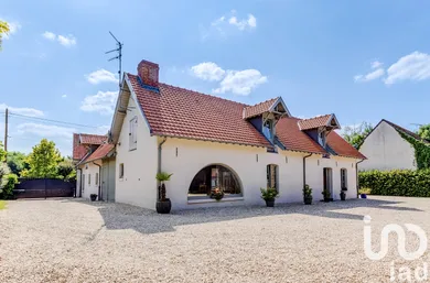 Farm at Beaucamps-Ligny (59134)