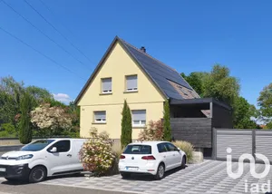 Maison traditionnelle à Val de Moder (67350)