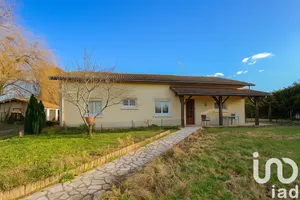 Maison à Mazères (33210)