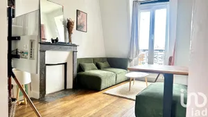 Apartment at Paris (75011)