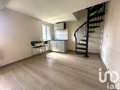 Duplex à Rouen (76000)