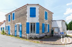Maison à Nalliers (85370)